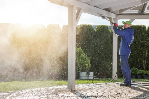 Best Sidewalk and Walkway Cleaning  in Las Campanas, NM